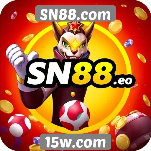 SN88.com oferece ampla variedade de jogos online