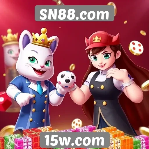 Plataforma SN88.com destaca promoções atrativas para jogadores